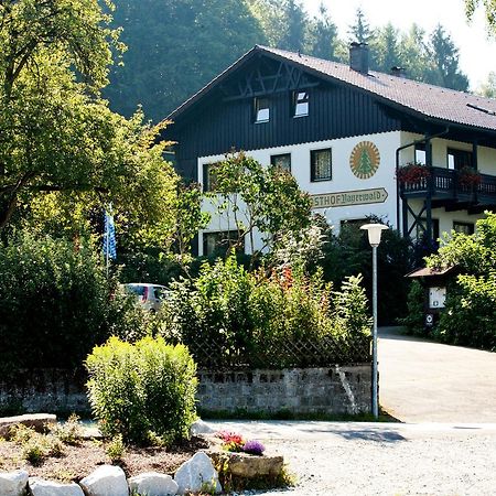 Landhotel Bayerwald Grafling Luaran gambar