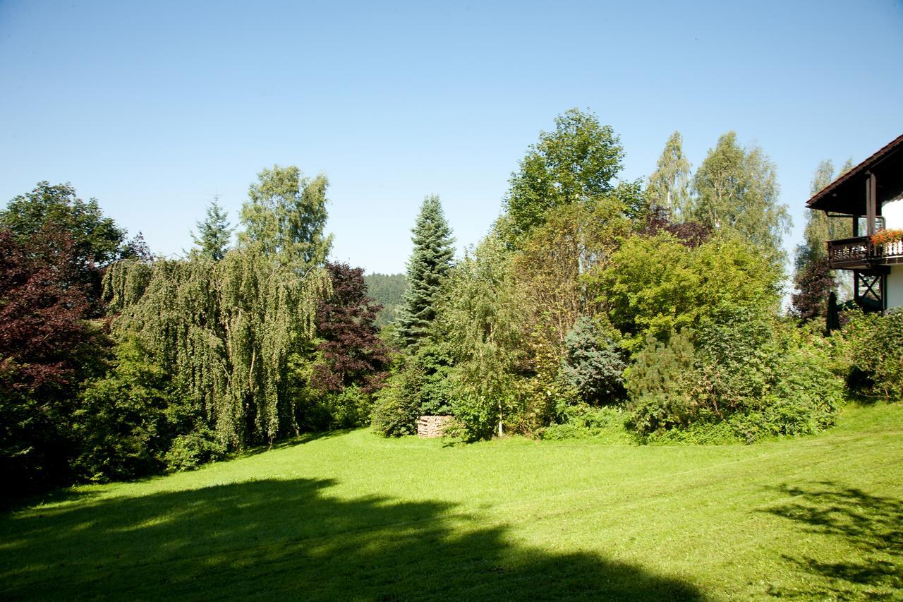 Landhotel Bayerwald Grafling Luaran gambar