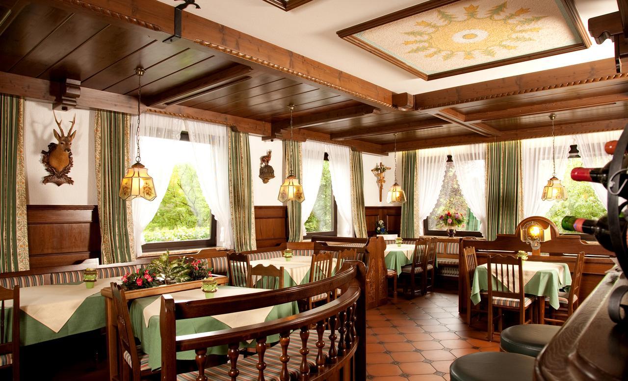Landhotel Bayerwald Grafling Luaran gambar
