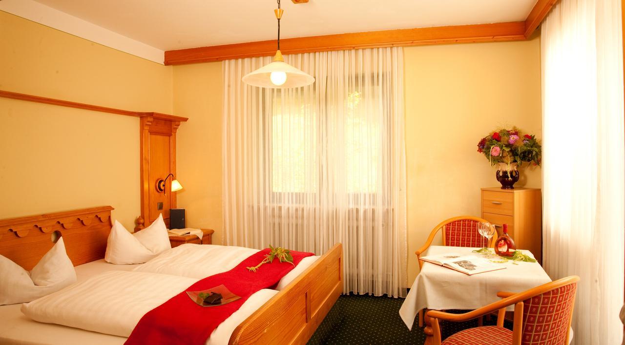 Landhotel Bayerwald Grafling Bilik gambar