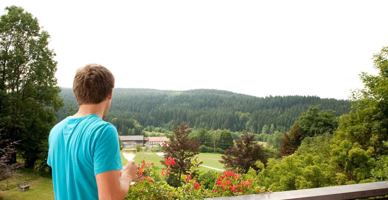Landhotel Bayerwald Grafling Luaran gambar