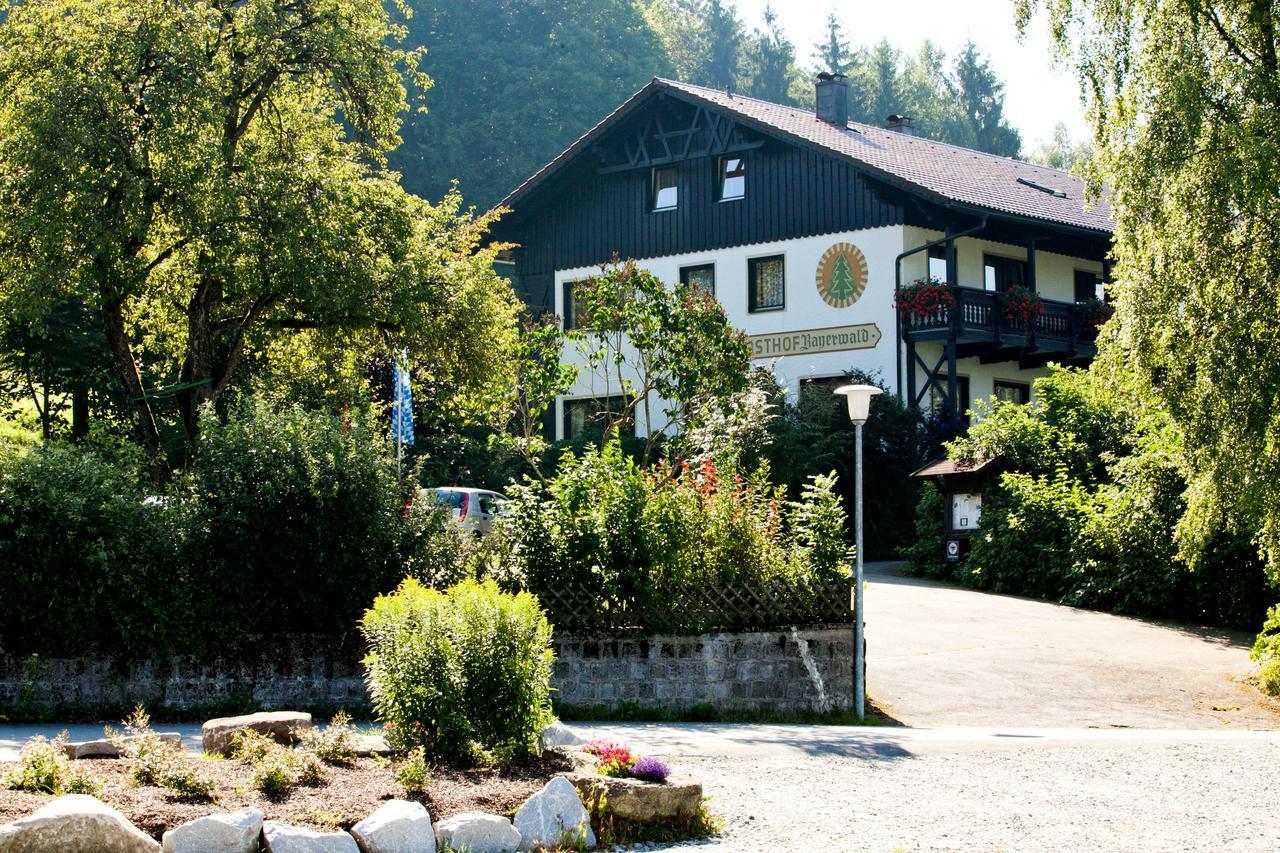 Landhotel Bayerwald Grafling Luaran gambar