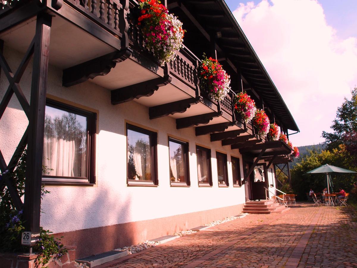 Landhotel Bayerwald Grafling Luaran gambar