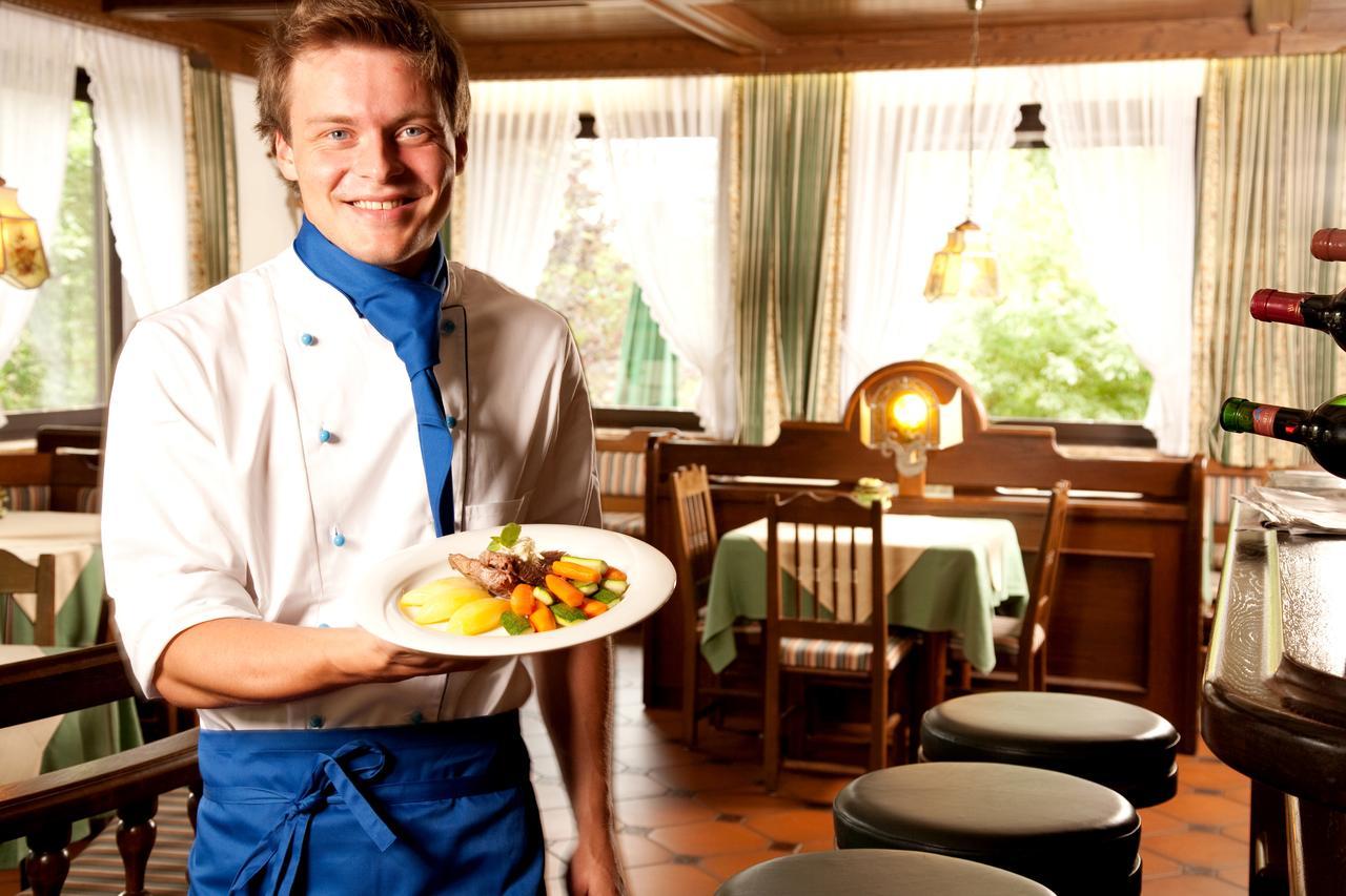 Landhotel Bayerwald Grafling Luaran gambar